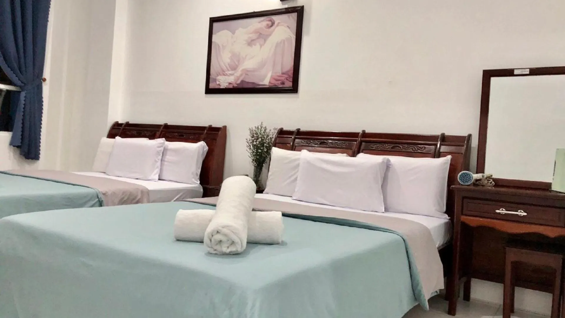 Saigon Cozy Hotel 