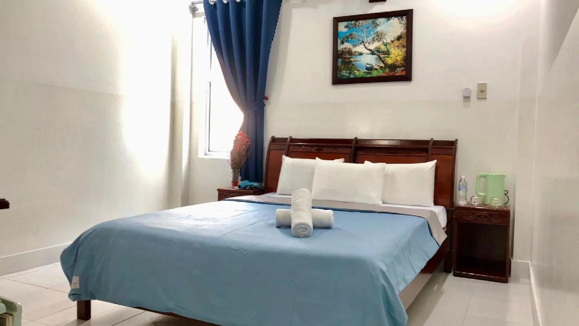 Saigon Cozy Hotel 