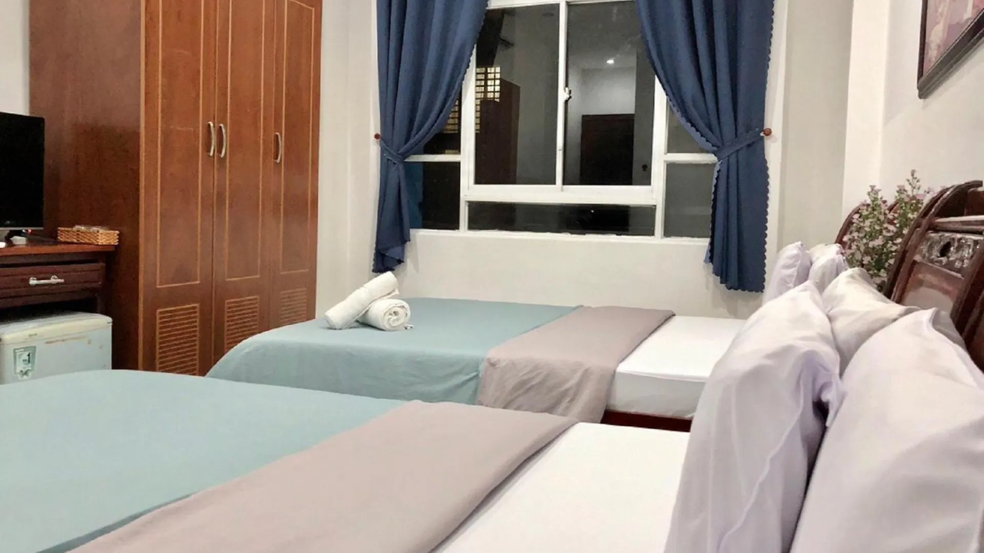 Saigon Cozy Hotel 