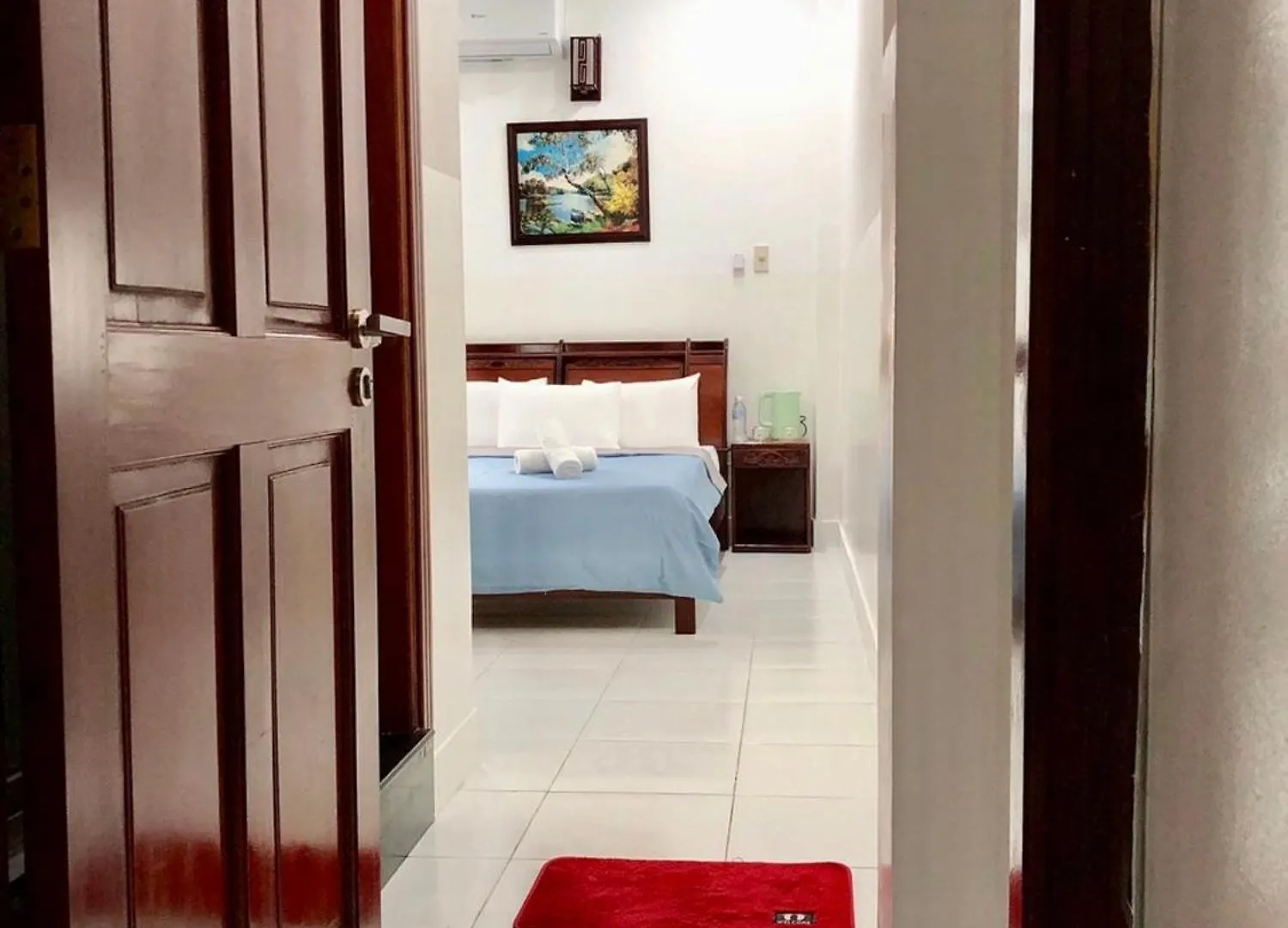 Saigon Cozy Hotel 